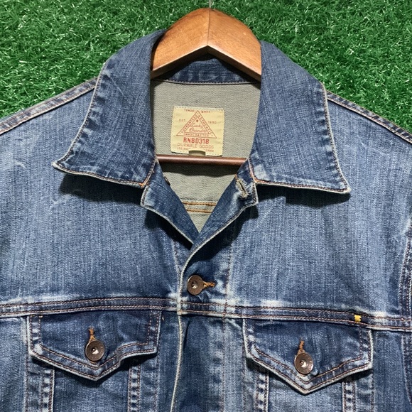 Lucky Women’s Jean Jacket 🍀🔥 - Picture 3 of 10